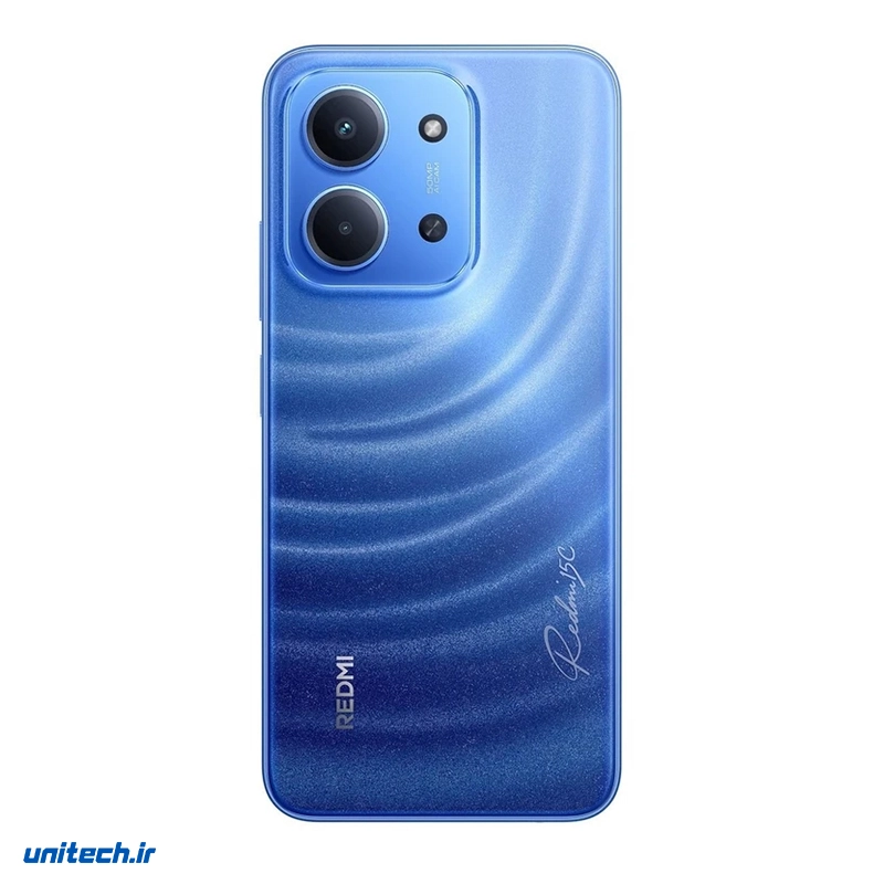 گوشیموبایلشیائومیمدلRedmi15C4Gدوسیمکارتظرفیت256گیگابایتورم8گیگابایت (5)
